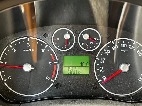 Ford Transit Connect 2009 photo 5