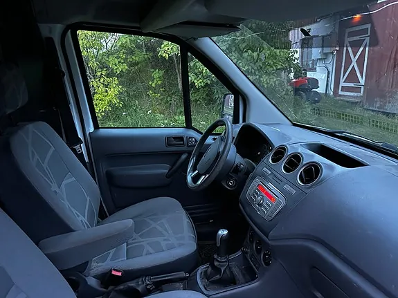 Ford Transit Connect 2009 photo 4