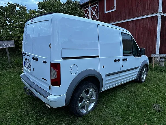 Ford Transit Connect 2009 photo 2