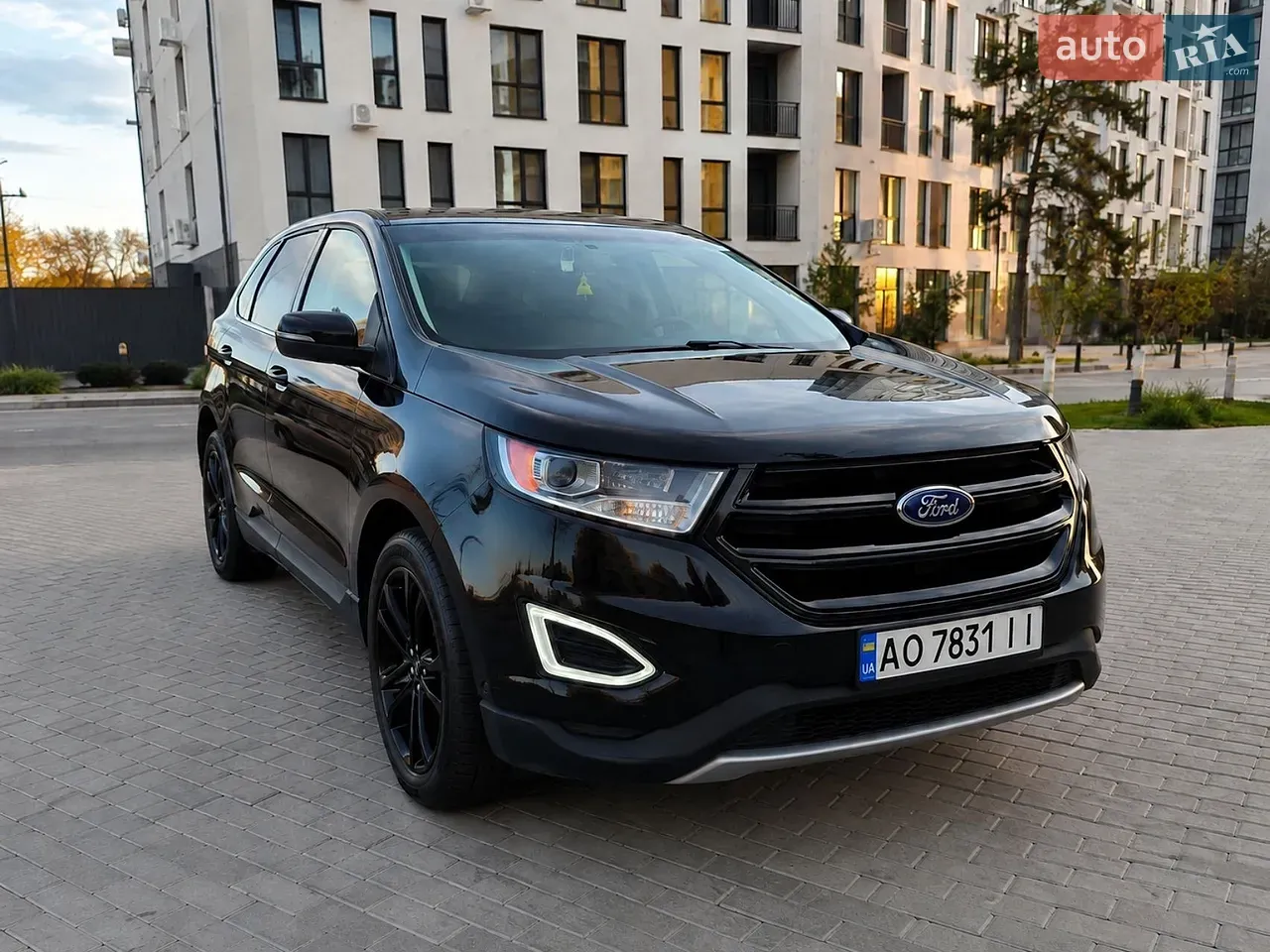 Ford Edge