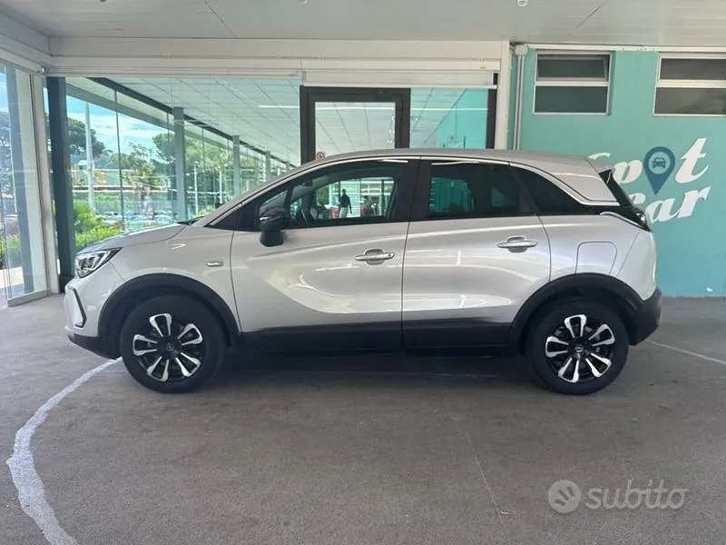 Opel Crossland 2023 photo 2