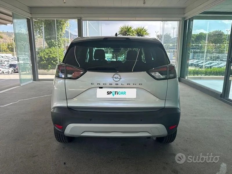 Opel Crossland 2023 photo 4