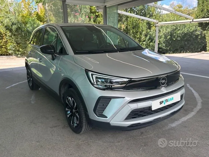 Opel Crossland 2023 photo 5