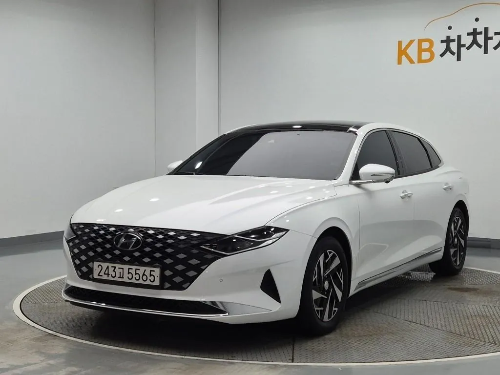 Hyundai Grandeur