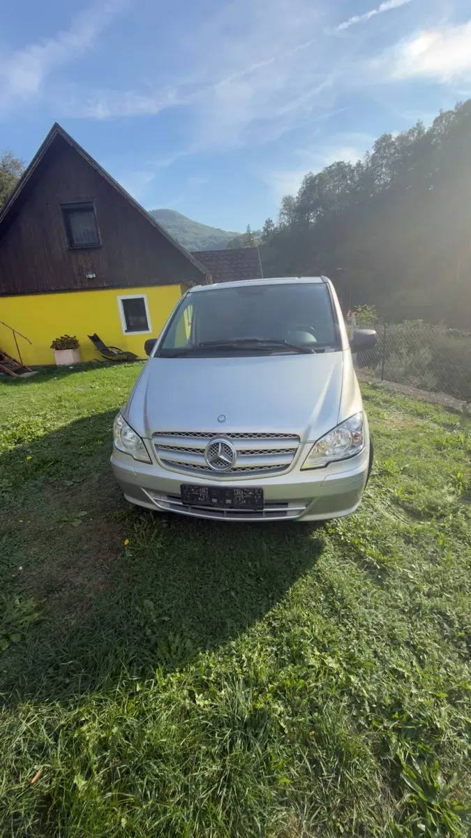 Mercedes-Benz Vito 2011 photo 3