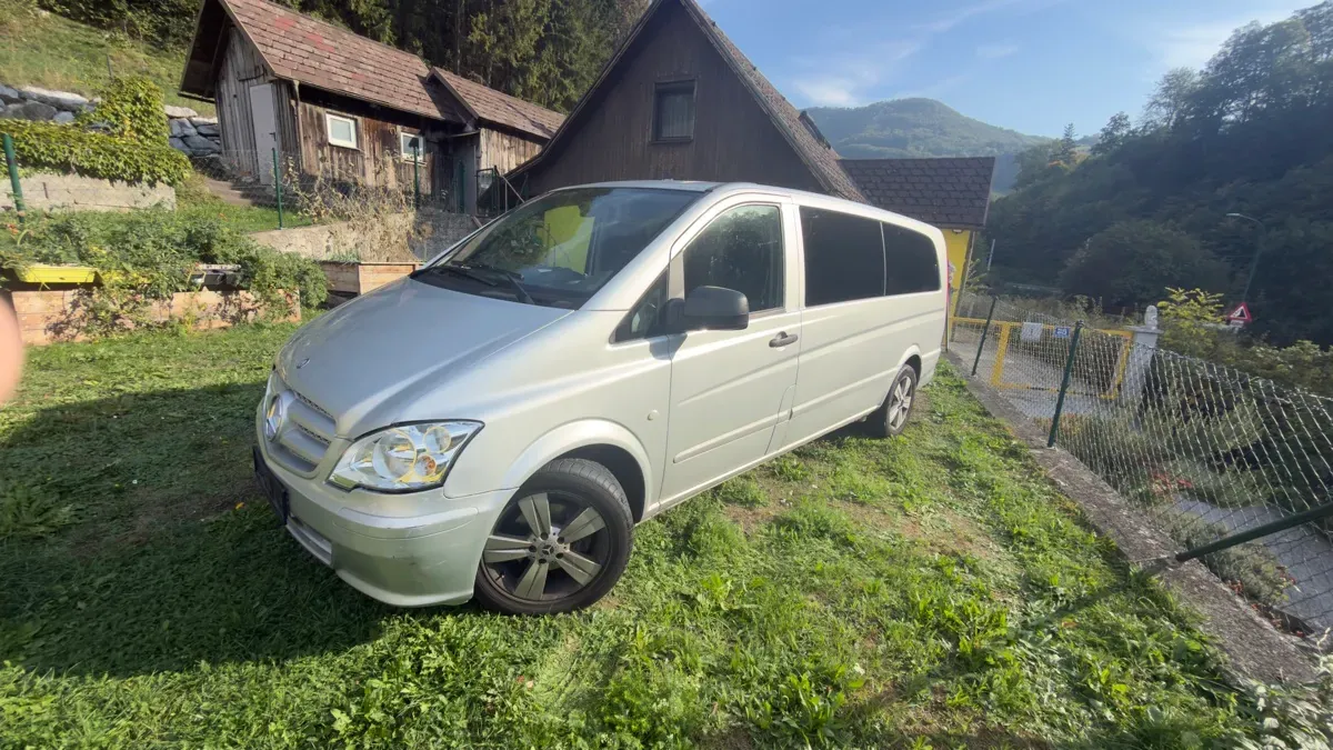Mercedes-Benz Vito