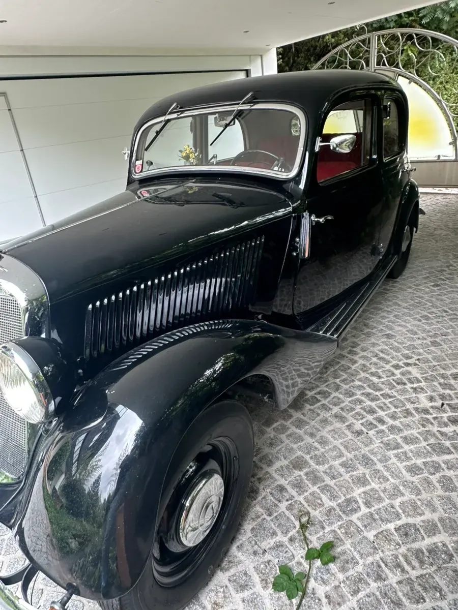 Mercedes-Benz Sonstige 1938 photo 2