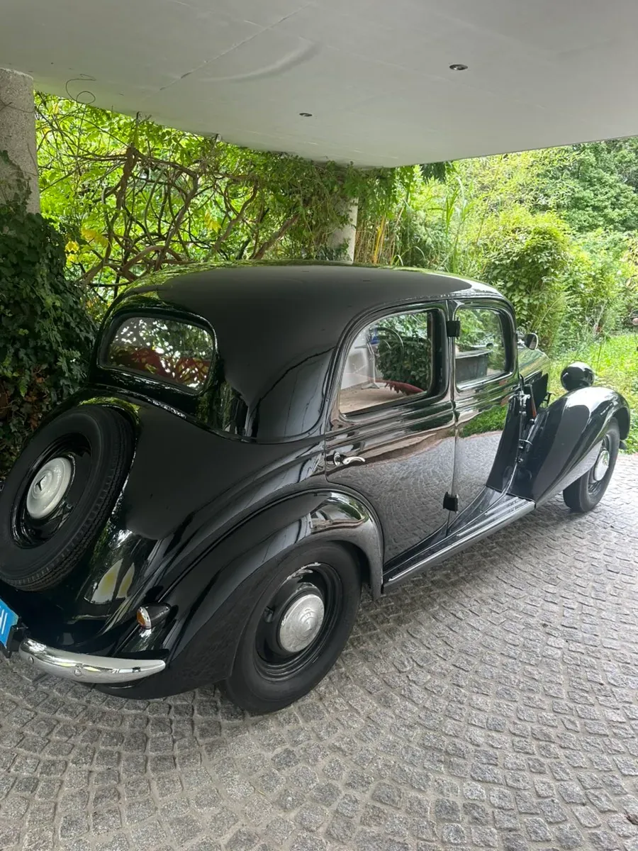 Mercedes-Benz Sonstige 1938 photo 3