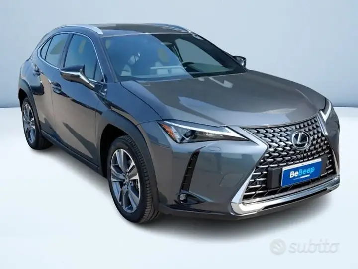 Lexus Ux 2024 photo 2