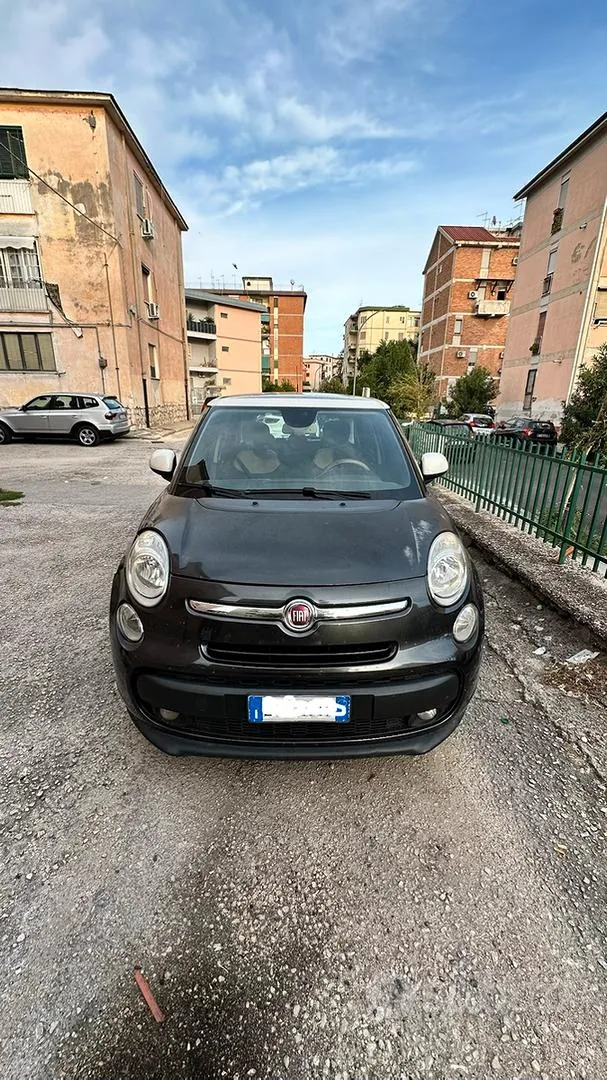 Fiat 500L