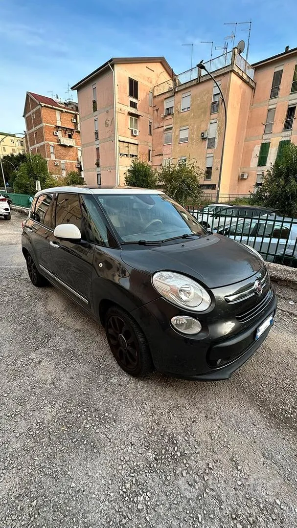 Fiat 500L