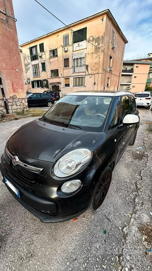 Fiat 500L 2013 photo 3