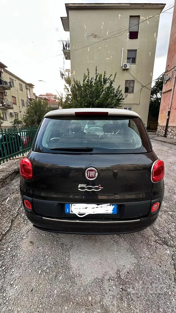 Fiat 500L 2013 photo 5