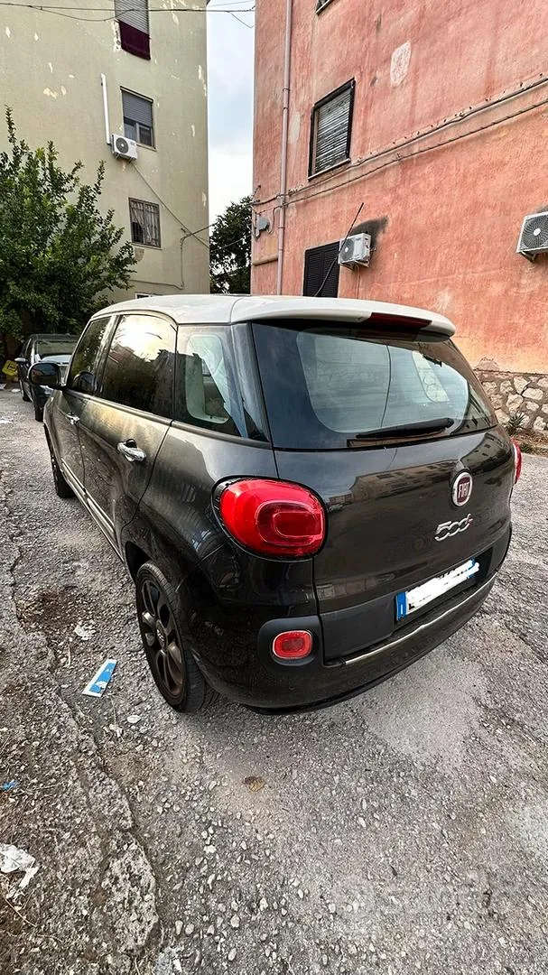 Fiat 500L 2013 photo 4
