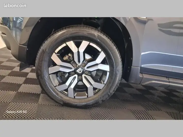 Dacia Duster 2022 photo 3