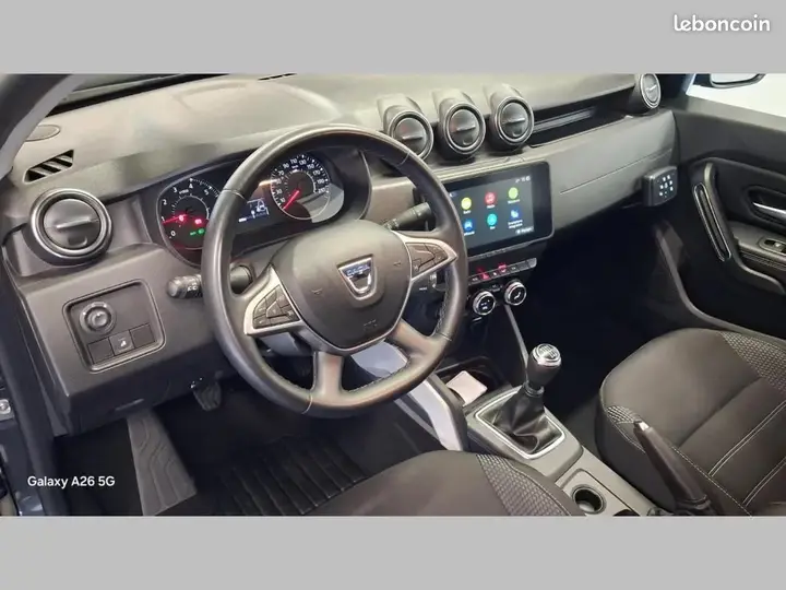 Dacia Duster 2022 photo 4