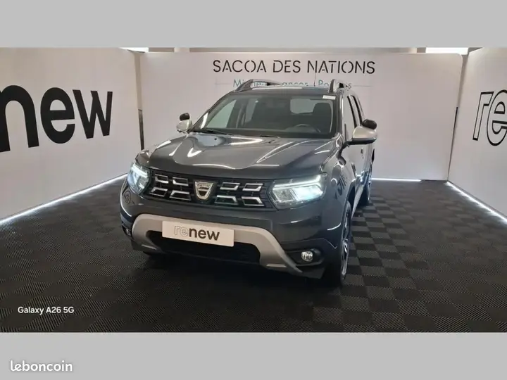 Dacia Duster