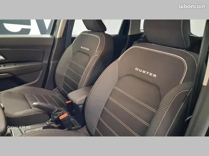 Dacia Duster 2022 photo 5