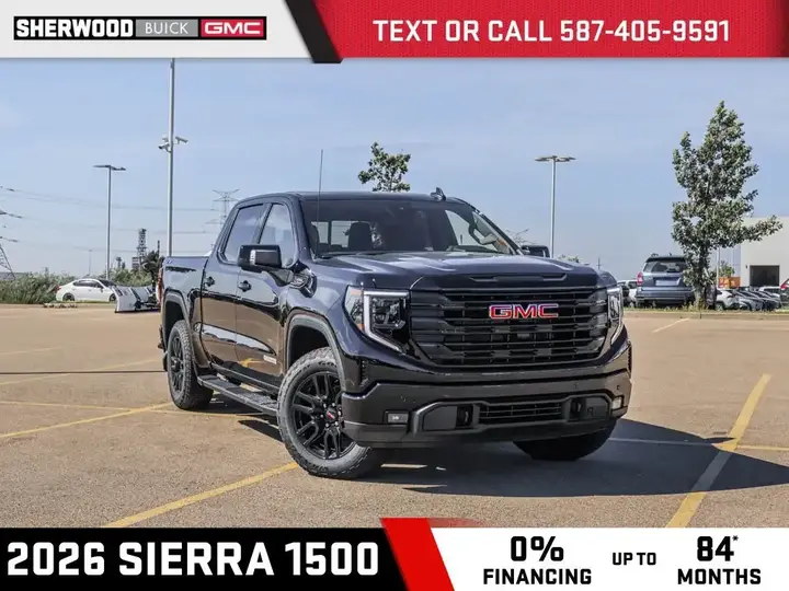 GMC Sierra 1500