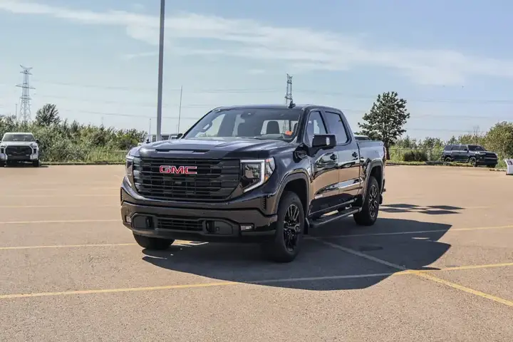 GMC Sierra 1500 2026 photo 4