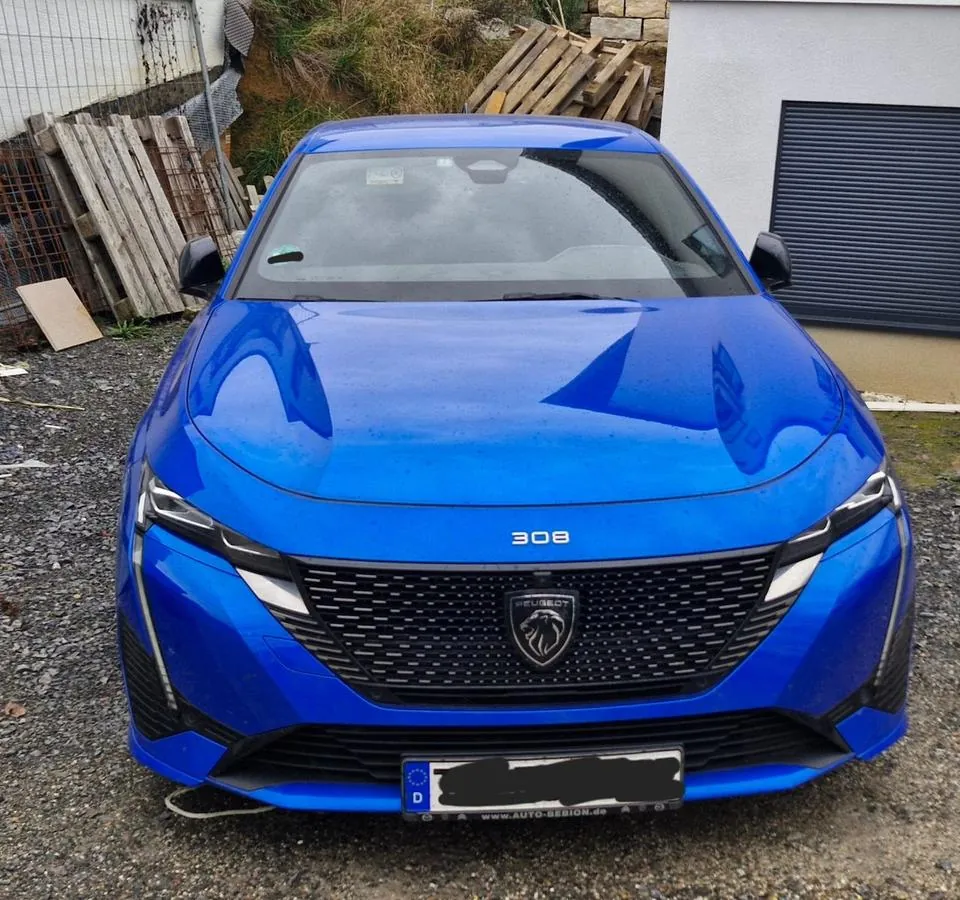 Peugeot 308