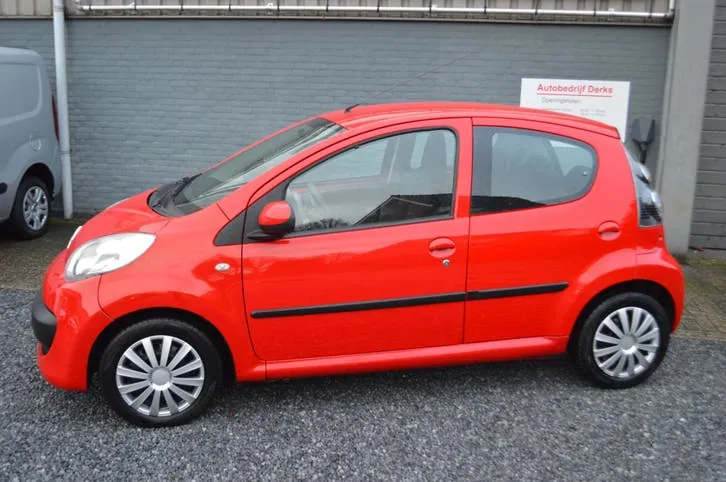Citroen C1 2007 photo 3