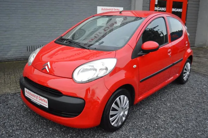 Citroen C1 2007 photo 2