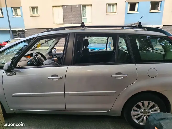 Citroen C4 Picasso