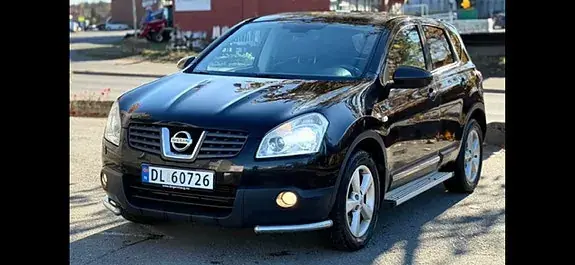 Nissan Qashqai 2008 photo 2