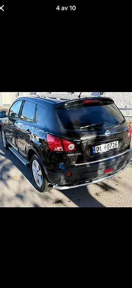 Nissan Qashqai 2008 photo 3