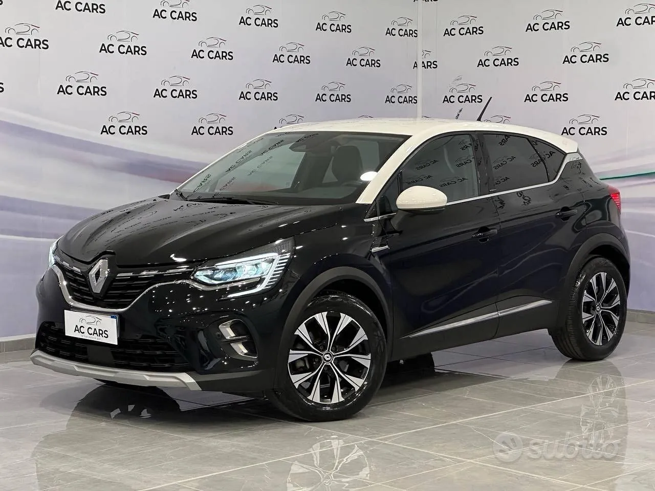 Renault Captur 2021 photo 2