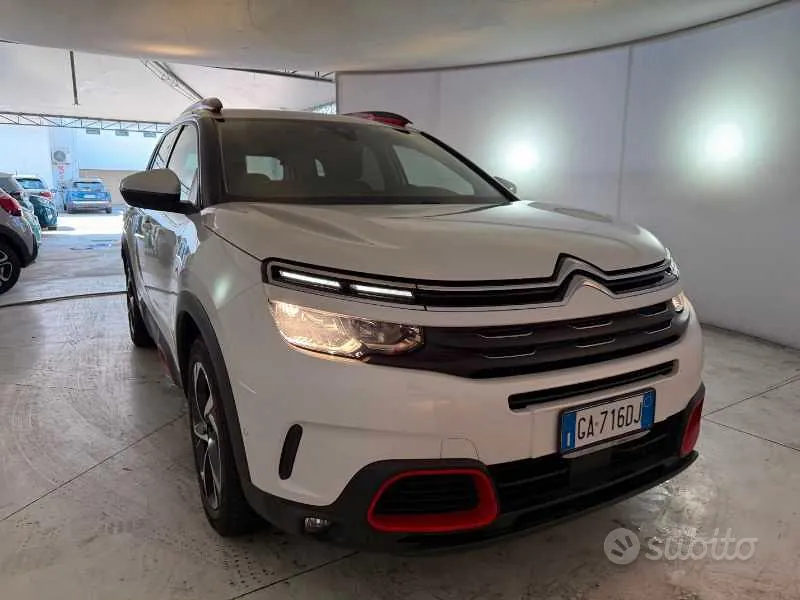 Citroen C5 Aircross 2020 photo 3