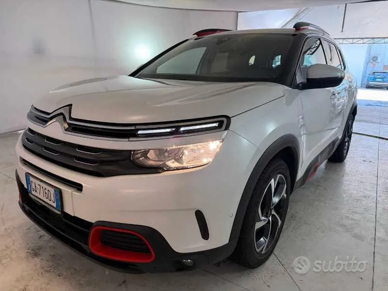 Citroen C5 Aircross