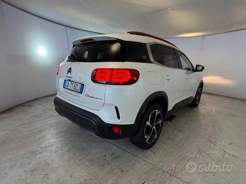 Citroen C5 Aircross 2020 photo 5