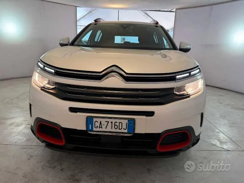Citroen C5 Aircross 2020 photo 2