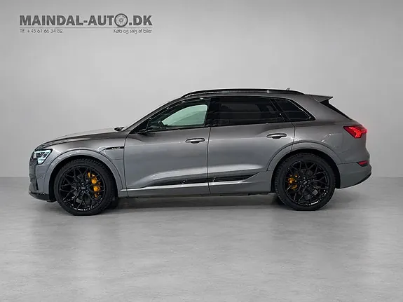 Audi E-Tron 2020 photo 3