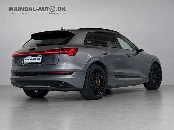 Audi E-Tron 2020 photo 4