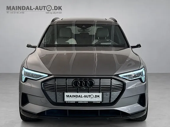 Audi E-Tron 2020 photo 2