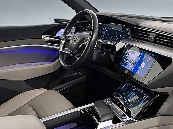 Audi E-Tron 2020 photo 5