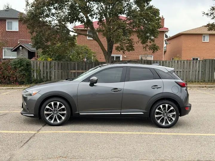 Mazda Cx-3 2019 photo 5