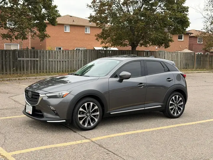 Mazda Cx-3 2019 photo 4