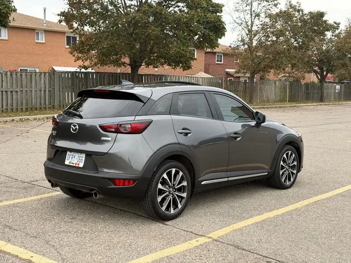 Mazda Cx-3 2019 photo 3