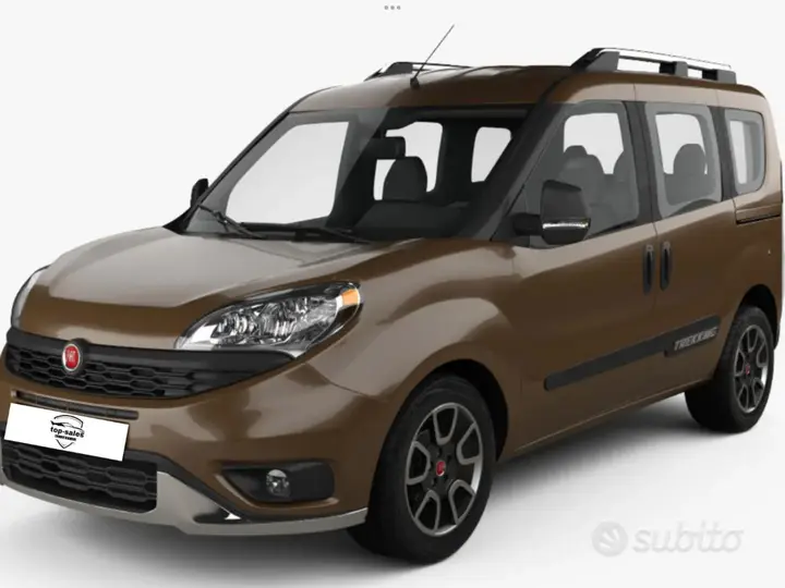 Fiat Doblo 2019 photo 3