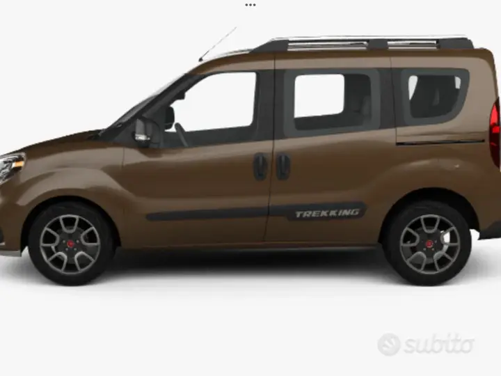 Fiat Doblo 2019 photo 2