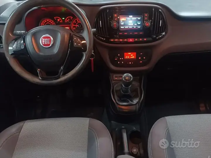 Fiat Doblo 2019 photo 5