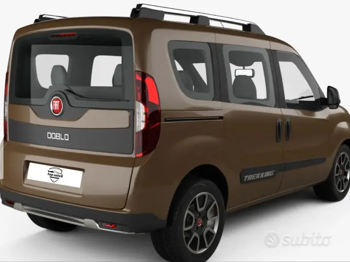 Fiat Doblo 2019 photo 4