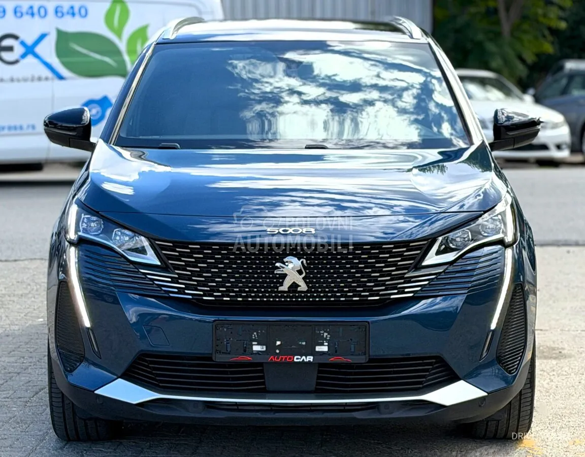 Peugeot 5008 2022 photo 3