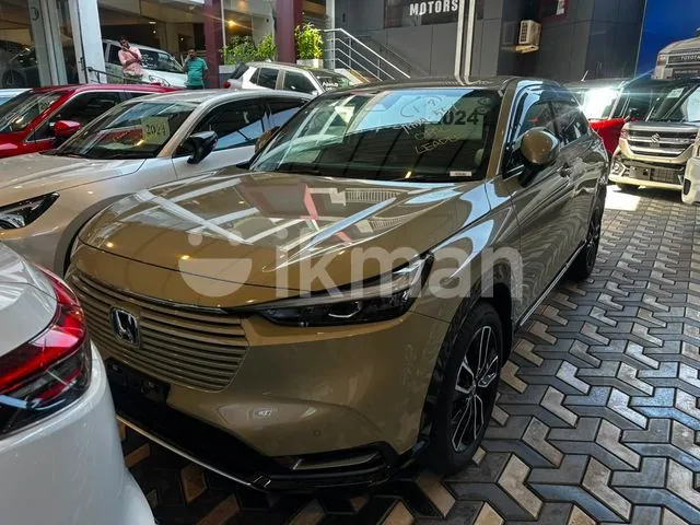 Honda Vezel 2024 photo 2