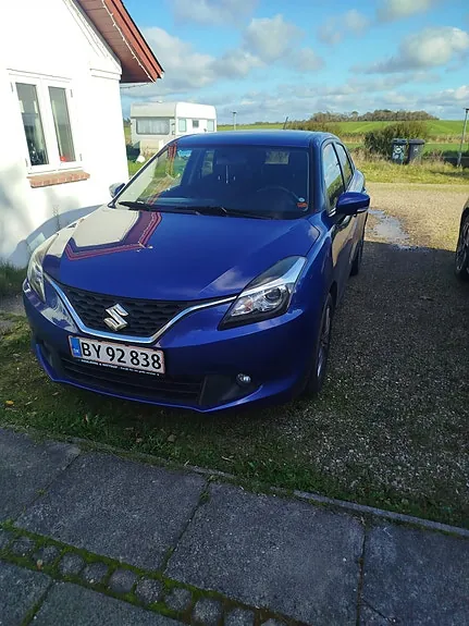 Suzuki Baleno