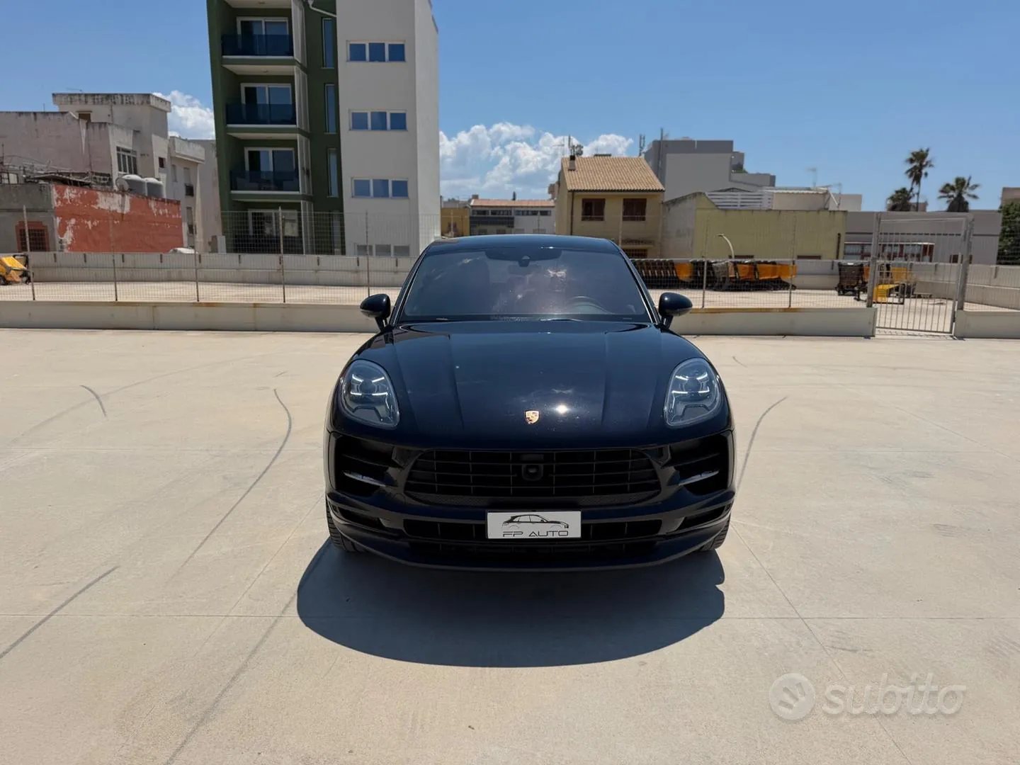 Porsche Macan 2020 photo 2